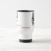 Tasse de voyage de l'avocat de l'ex-mari mort de (Centre)