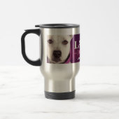 Tasse de voyage de LDDR (Gauche)