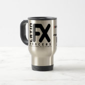 Tasse de voyage de LFX (Devant gauche)