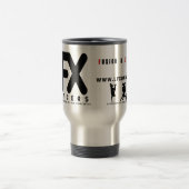 Tasse de voyage de LFX (Centre)
