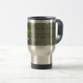 Tasse de voyage de libellule (Devant droit)