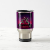 Tasse de voyage de licorne (Centre)