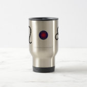 Tasse de voyage de Lion (Centre)