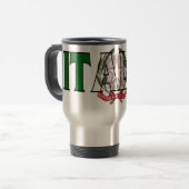 Tasse de voyage de l'Italie (Devant gauche)