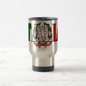 Tasse de voyage de l'Italie (Centre)