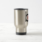 Tasse de voyage de logo de BA (Centre)