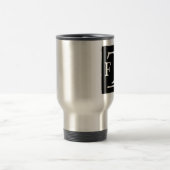 Tasse de voyage de logo de FTI (Centre)