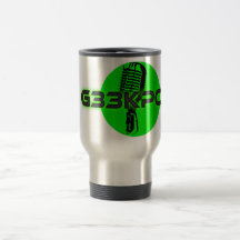 Tasse de voyage de logo de G33kpod