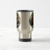 Tasse de voyage de logo de rtf (Centre)