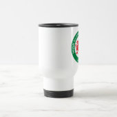 Tasse de voyage de logo de WSCO (Centre)