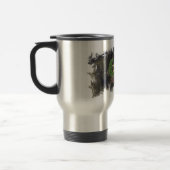 Tasse de voyage de logo d'épouse d'EOD (Gauche)