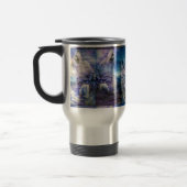 Tasse de voyage de loup (Gauche)
