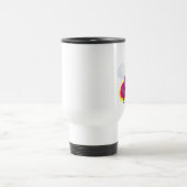 Tasse de voyage de luciole (Centre)