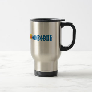 Tasse de voyage de Maradise