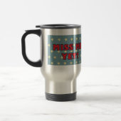 Tasse de voyage de MLLE ME YET (Gauche)