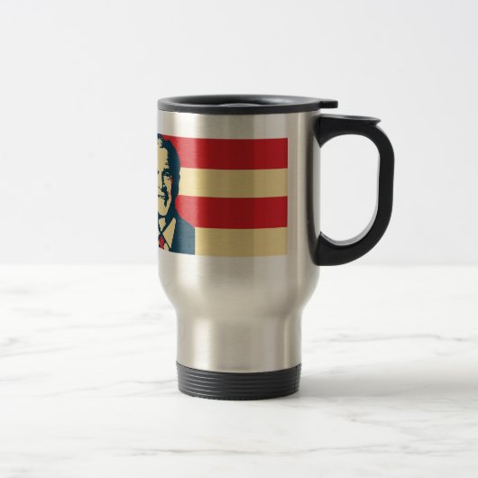 Tasse de voyage de MLLE ME YET (Droit)