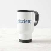 Tasse de voyage de Momnisicent (Devant droit)