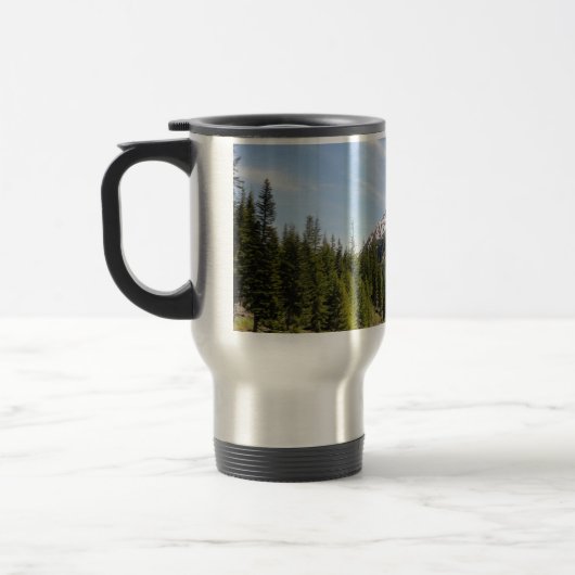 Tasse de voyage de montagne (Gauche)