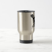 tasse de voyage de moosecocks (Centre)