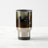 Tasse de voyage de moto de Harley (Centre)