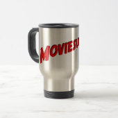 Tasse de voyage de Moviesucktastic (Devant gauche)