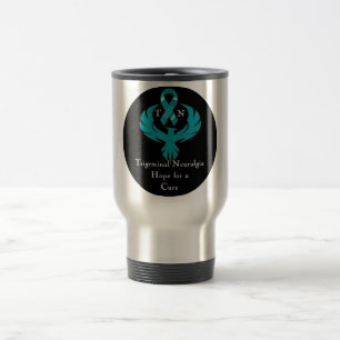 Tasse de voyage de névralgie faciale
