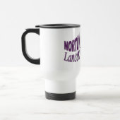 Tasse de voyage de Norton Lancers (Gauche)