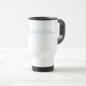 Tasse de voyage de NPTA (Devant droit)