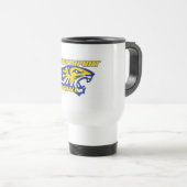 Tasse de voyage de NPYFC (Devant droit)