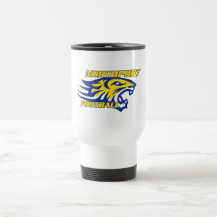 Tasse de voyage de NPYFC