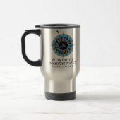 Tasse de voyage de NxNW (Gauche)