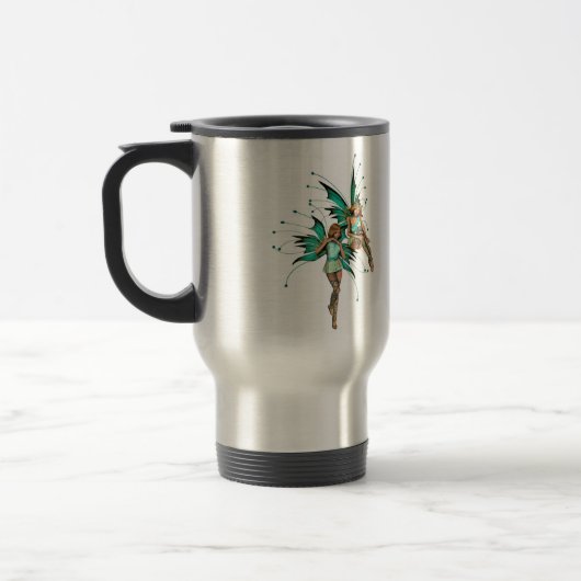 Tasse de voyage de paires de Fae (Gauche)