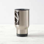 Tasse de voyage de paix (Centre)