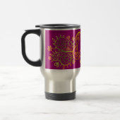 Tasse de voyage de PAIX (Gauche)