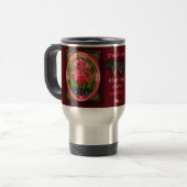 Tasse de voyage de passion (Devant gauche)
