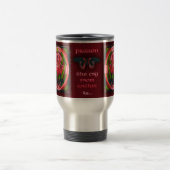Tasse de voyage de passion (Centre)