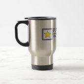 Tasse de voyage de patriote (Gauche)