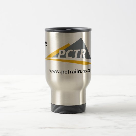 TASSE DE VOYAGE DE PCTR (Centre)