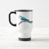 Tasse de voyage de perroquets de quaker (Gauche)