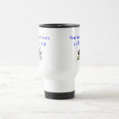 Tasse de voyage de pharmacien (Centre)
