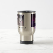 Tasse de voyage de Phelicia 15 onces (Centre)