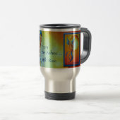 Tasse de voyage de Phoenix (Devant droit)