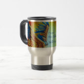 Tasse de voyage de Phoenix (Devant gauche)