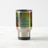 Tasse de voyage de Phoenix (Centre)
