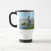 Tasse de voyage de Pittsburgh (Gauche)