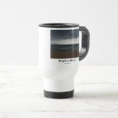 Tasse de voyage de plage de Brighton (Devant droit)