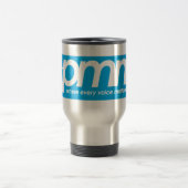 Tasse de voyage de PMN (Centre)