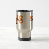 Tasse de voyage de PMS (Centre)