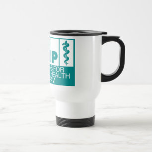 Tasse de voyage de PNHP