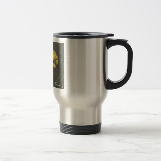 Tasse de voyage de poivron (Droit)
